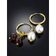 Asymmetric Silver Threader Earrings With Lemon Amber The Paris Collection
Give yourself a timeless yet modern look with this stylish collection — a fresh interpretation of the classic jewelry shape.
This statement style can be worn on its own or stuck together with your other jewelry.
Stone Size: 12 mm; 10 mm
Jewelry Size: 3.5 cm
Weight: 4.8 gAsymmetric Silver Threader Earrings With Lemon Amber The Paris Collection
Give yourself a timeless yet modern look with this stylish collection — a fresh interpretation of the classic jewelry shape.
This statement style can be worn on its own or stuck together with your other jewelry.
Stone Size: 12 mm; 10 mm
Jewelry Size: 3.5 cm
Weight: 4.8 g