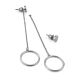 Fashionable Silver Chain Dangles The ICONIC, image , picture 4