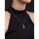 Lustrous Golden Chrysolite Pendant, image , picture 4