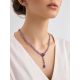 Voluptuous Silver Amethyst Necklace, image , picture 3