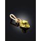 Extraordinary 24K Gold Pendant The Nugget, image , picture 2