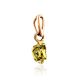 Extraordinary 24K Gold Pendant The Nugget, image , picture 3