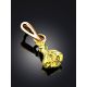 Exclusive 24K Gold Pendant The Nugget, image , picture 2