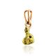 Exclusive 24K Gold Pendant The Nugget, image , picture 3