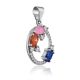 Playful Design Sugar Quartz Pendant, image , picture 3