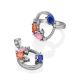 Playful Design Sugar Quartz Ring, Ring Size: 6 / 16.5, image , picture 4