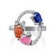 Playful Design Sugar Quartz Ring, Ring Size: 6 / 16.5, image , picture 3