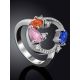 Playful Design Sugar Quartz Ring, Ring Size: 6 / 16.5, image , picture 2