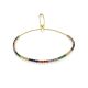 Multicolor Crystal Tennis Bracelet, image 