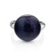 Deep Purple Aventurine Ring, Ring Size: 6.5 / 17, image , picture 3