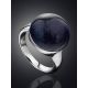 Deep Purple Aventurine Ring, Ring Size: 6.5 / 17, image , picture 2