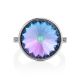 Bold Chameleon Color Crystal Ring, Ring Size: 6.5 / 17, image , picture 4