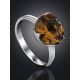 Chic Silver Zultanite Ring, Ring Size: 8 / 18, image , picture 2