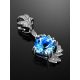 Light Blue Topaz Pendant, image , picture 2