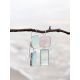 Cute Green & Pink Mismatched Drop Earrings The Bella Terra, image , picture 6