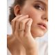 Lustrous Silver Citrine Ring, Ring Size: 9 / 19, image , picture 3