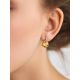 Lustrous Citrine Earrings, image , picture 3
