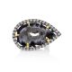 Fabulous Agate Geode Cocktail Ring, Ring Size: 7 / 17.5, image , picture 4