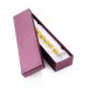 Violet Cardboard Gift Box, image , picture 3