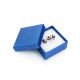 Blue Cardboard Gift Box, image , picture 3