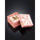Cute Pink Gift Box With Ribbon, image , picture 2