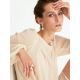 Stunning Silver Earrings With Baroque Pearl And Crystals, image , picture 4