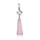 Chic Silver Agate Pendant, image , picture 4
