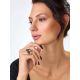 Fabulous Silver Garnet Adjustable Ring, Ring Size: Adjustable, image , picture 5