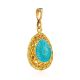 Fabulous Gilded Silver Enamel Egg Pendant With Crystals The Romanov, image , picture 4