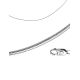 Silver Chain, Length: 55, image 