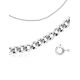 Sterling Silver Curb Chain, Length: 55, image 