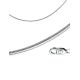Sterling silver snake chain, Length: 45, image 