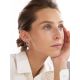 Pearl Drop Earrings on Sterling Silver ​The Palazzo, image , picture 3