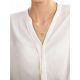 Gold Plated Silver Tie Necklace The ICONIC, image , picture 4