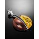 Round Mix Color Amber Pendant The Sunrise, image , picture 2