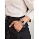 Chunky Silver Jeans Link Bracelet, image , picture 3