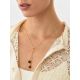 Gilded Silver Lariat Necklace With Amber Dangles The Palazzo, image , picture 5