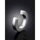 Minimalist Silver Ear Cuff The ICONIC, image , picture 2
