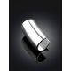 Trendy Glossy Silver Ear Cuff The ICONIC, image , picture 2