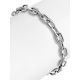 Minimalist Silver Chain Bracelet The ICONIC, image , picture 4