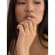 Exquisite Gilded Silver Band Ring, Ring Size: 5.5 / 16, image , picture 5