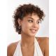 Chain Motif Silver Hoop Earrings The ICONIC, image , picture 3