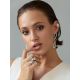 Ultra Stylish Silver Chain Earrings The ICONIC, image , picture 4