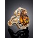 Gorgeous Orange Zultanite Ring, Ring Size: 7 / 17.5, image , picture 2