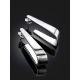 Trendy Silver Stud Earrings The ICONIC, image , picture 2