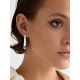 Trendy Silver Stud Earrings The ICONIC, image , picture 4