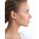 Silver Star Shaped Stud Earrings, image , picture 3