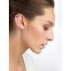 Minimalist Design Silver Ear Cuff The ICONIC, image , picture 3