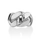 Industrial Design Silver Ring The ICONIC, Ring Size: 8 / 18, image , picture 3