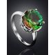 Lustrous Rainbow Quartz Ring, image , picture 2
